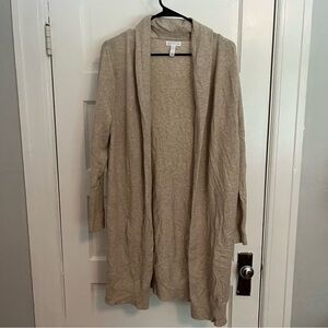 Leith Longline Cardigan